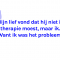 Ik, de bedriegster