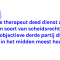 De bedrogen man vs de ongelukkige vrouw