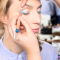 Stap 3: oogschaduw en eyeliner