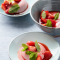 4. Aardbeienbavarois