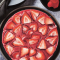 6. Aardbeientaart