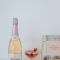 Clementine mocktail met granaatappel
