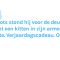 Poeslief