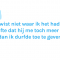 Flirtend op de festivals