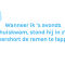 Poetsen in bloot bovenlijf