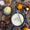 Geitenkaasfondue met groente en fruit