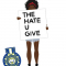 ‘The hate u give’ van Angie Thomas en Jasper Mutsaers