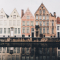 Bezoek een stad in eigen land waar jullie nog nooit zijn geweest