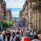 3. Glasgow, Schotland