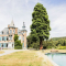 Dans le château D’Ariane
