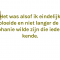Stephanie was na haar 33ste 3 jaar single na een relatie van 5 jaar