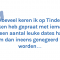 Lies (25), bijna vijf jaar single