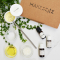 Un kit de fabrication de cosmétiques