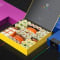 Une box de sushi TETRIS