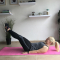 2. Leg raises (deel 2)