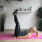 2. Leg raises (deel 1)