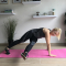 5. Push-up leg kicks (deel 4)