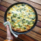 5. Broccoli-zalmquiche zonder bladerdeeg