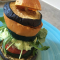 7. Zelfgemaakte healthy burger