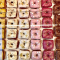 ANVERS – OSTENDE: Hoeked Doughnuts