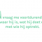 Griet (34) vindt het vreselijk moeilijk om niet naar haar ex terug te gaan