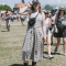 De festivaltrend: ruitjes en vintage