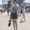 De festivaltrend: zebraprint