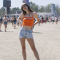 De festivaltrend: crop top en vissershoedje (de hippe variant)