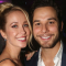 Anna Camp (36) & Skylar Astin (31)
