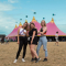 Serena, Loredana en Aurore