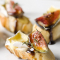 Bruschetta met vijgen en honing