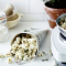 Pittige popcorn met kokos en tijm