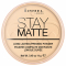 Stay Matte Pressed Powder