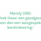 Mandy (29) – € 22.000