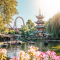 Les jardins Tivoli – Danemark