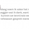 Karen (36) is marketingmanager in een mediabedrijf