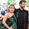 Miley Cyrus en Liam Hemsworth