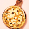 Pizza met flespompoen
