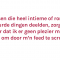 Aylin (26) zegde Facebook 5 jaar geleden voorgoed vaarwel en heeft het nog geen seconde gemist.