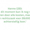 Hanne (25)