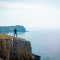 Cliffs of Mother Coastal Trail, Co Clare, Ierland