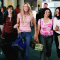 Tibby, Carmen, Lena en Bridget in ‘The Sisterhoodof the Traveling Pants’