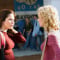 Brooke en Peyton in ‘One Tree Hill’