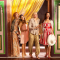 Miranda, Samantha, Charlotte en Carrie in ‘SATC’