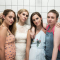 Jessa, Hannah, Shoshanna en Marnie in ‘Girls’