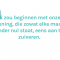Rekening aanzuiveren