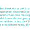 Een deel naar goede doelen