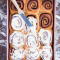 KLASSIEK: cinnamon buns