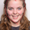 Cynthia (24) heeft een hartvormig gezicht.