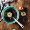 Pittige kaneel-appelpunch